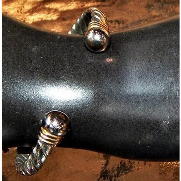 Positive Flat Weave Magnetic Therapy Bracelet - Picture 8 of 12